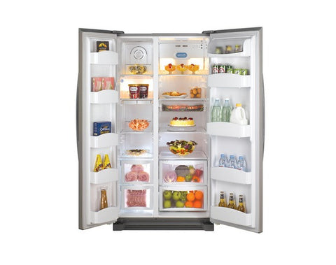 12+ Daewoo fridge freezer drs31psmi information