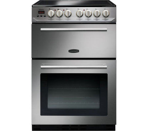 stainless steel electric cooker 60cm