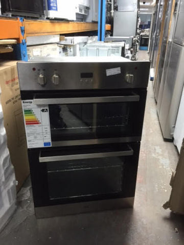 whirlpool double oven