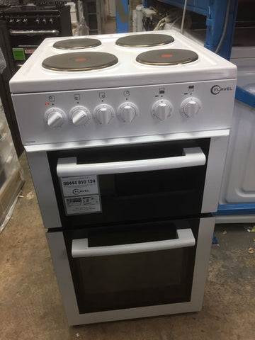 single oven electric cooker