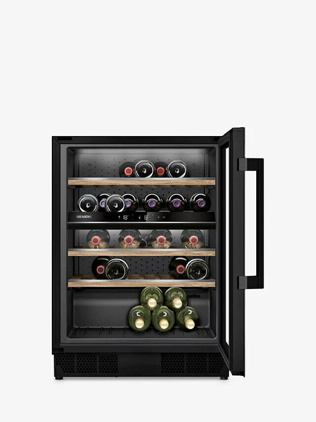 Neff KU9213HG0G 60cm Undercounter Wine Cooler Safeer Appliances Ltd