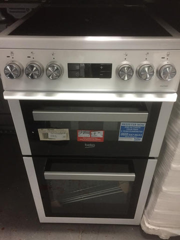 50 cm electric hob