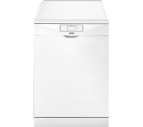 SMEG DFD613W Full-size Dishwasher 