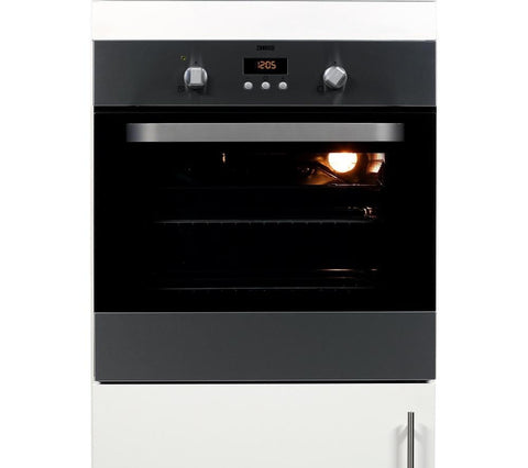 zanussi electric cooker