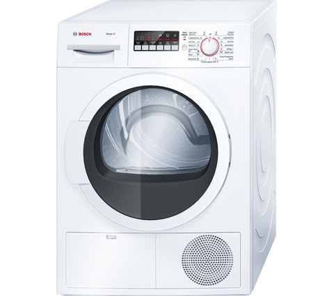 Bosch Maxx 8 Dryer User Manual