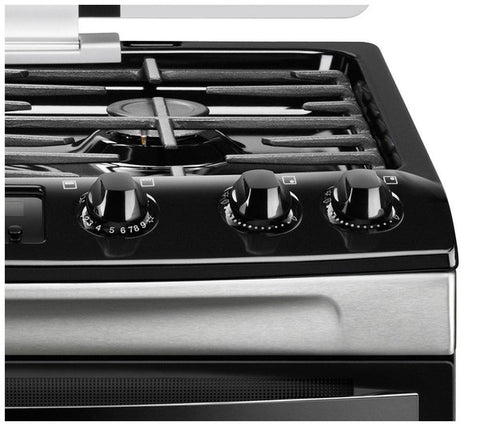 zanussi gas hob electric oven