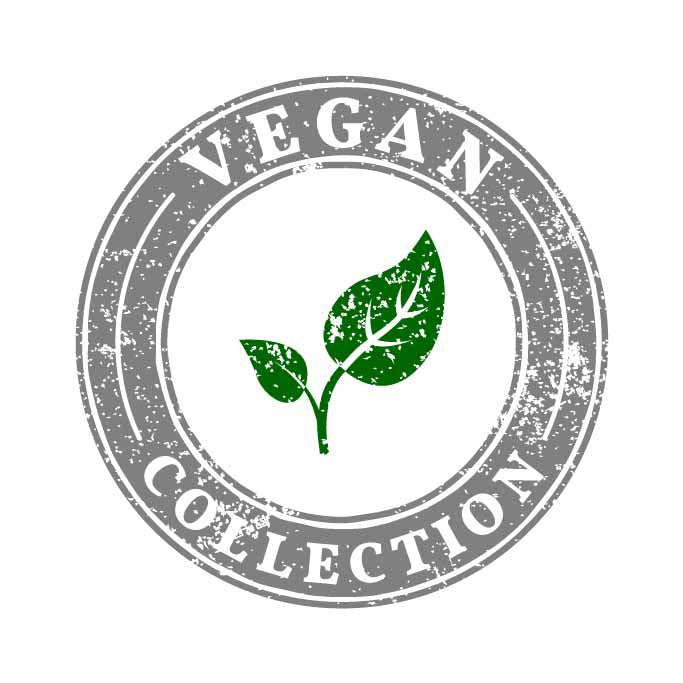 Jaimie Jacobs vegan collection logo