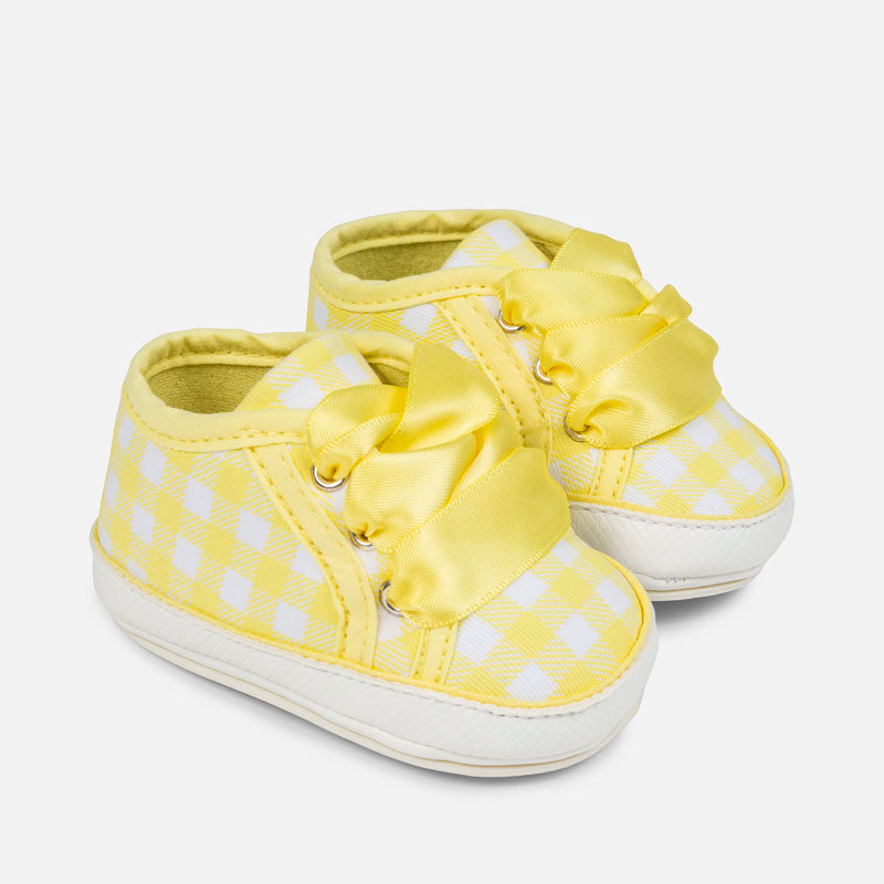 baby girl trainers