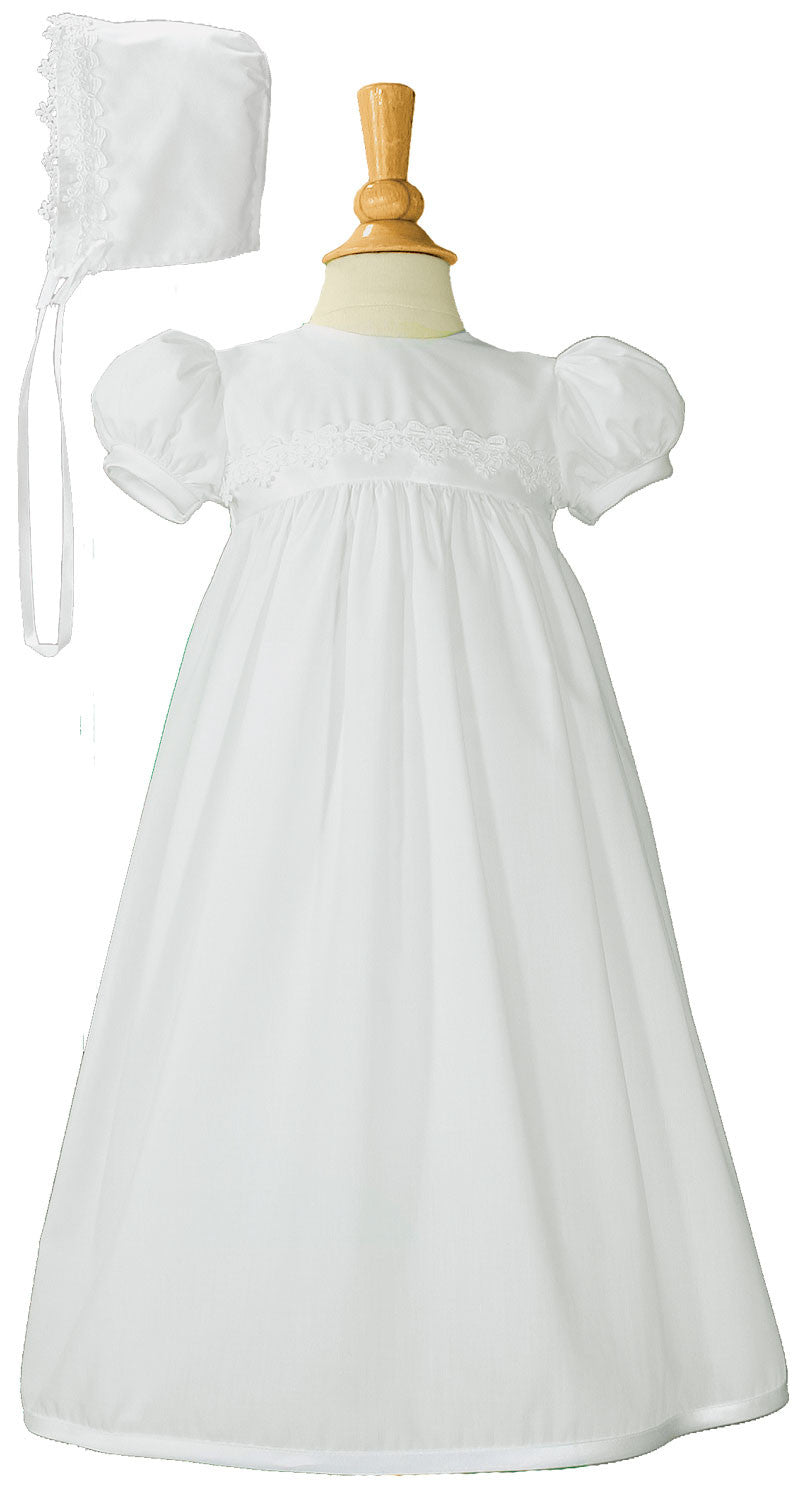 baptism garment