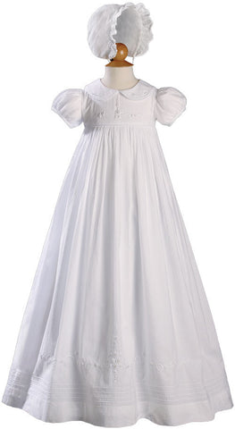 elegant christening gowns