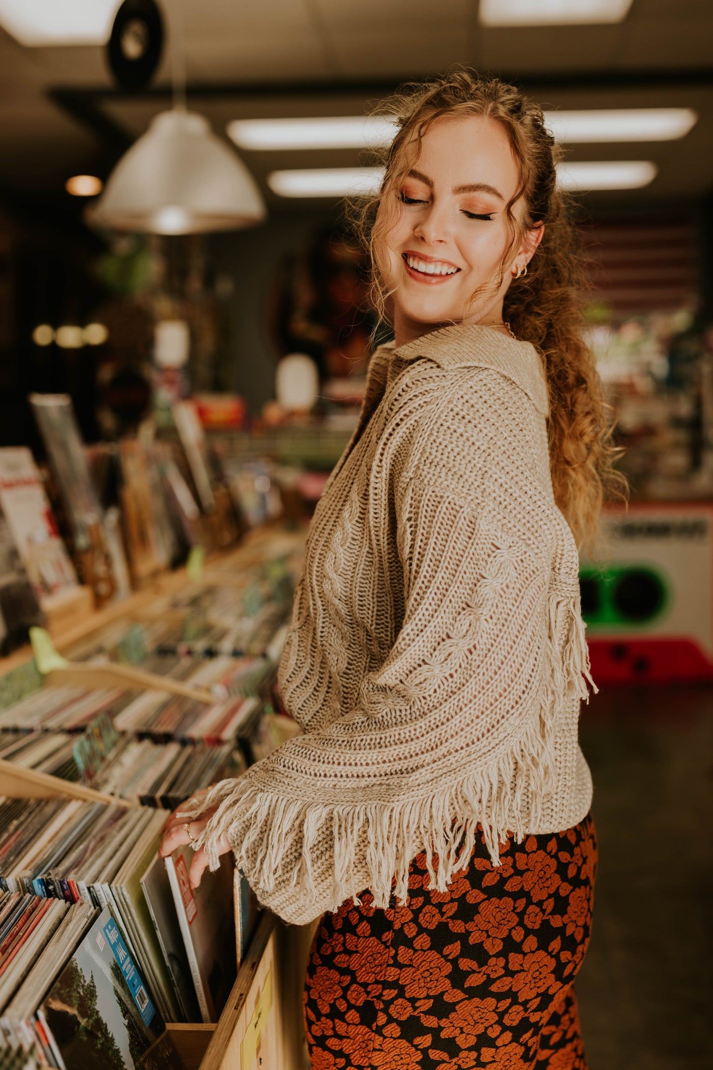 The Red Thread Boutique, a women's clothing store