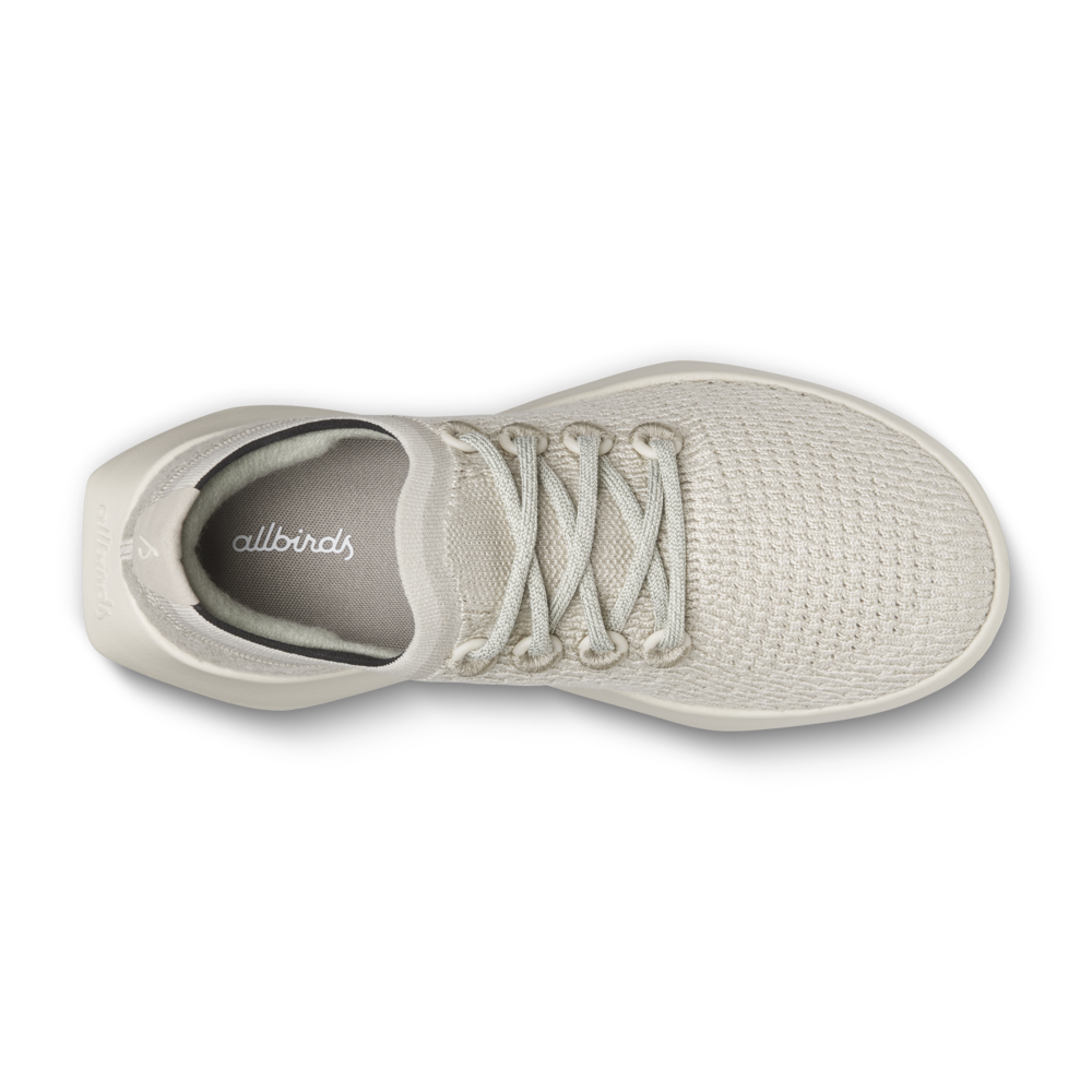 Allbirds Men's Tree Dasher 2 In White