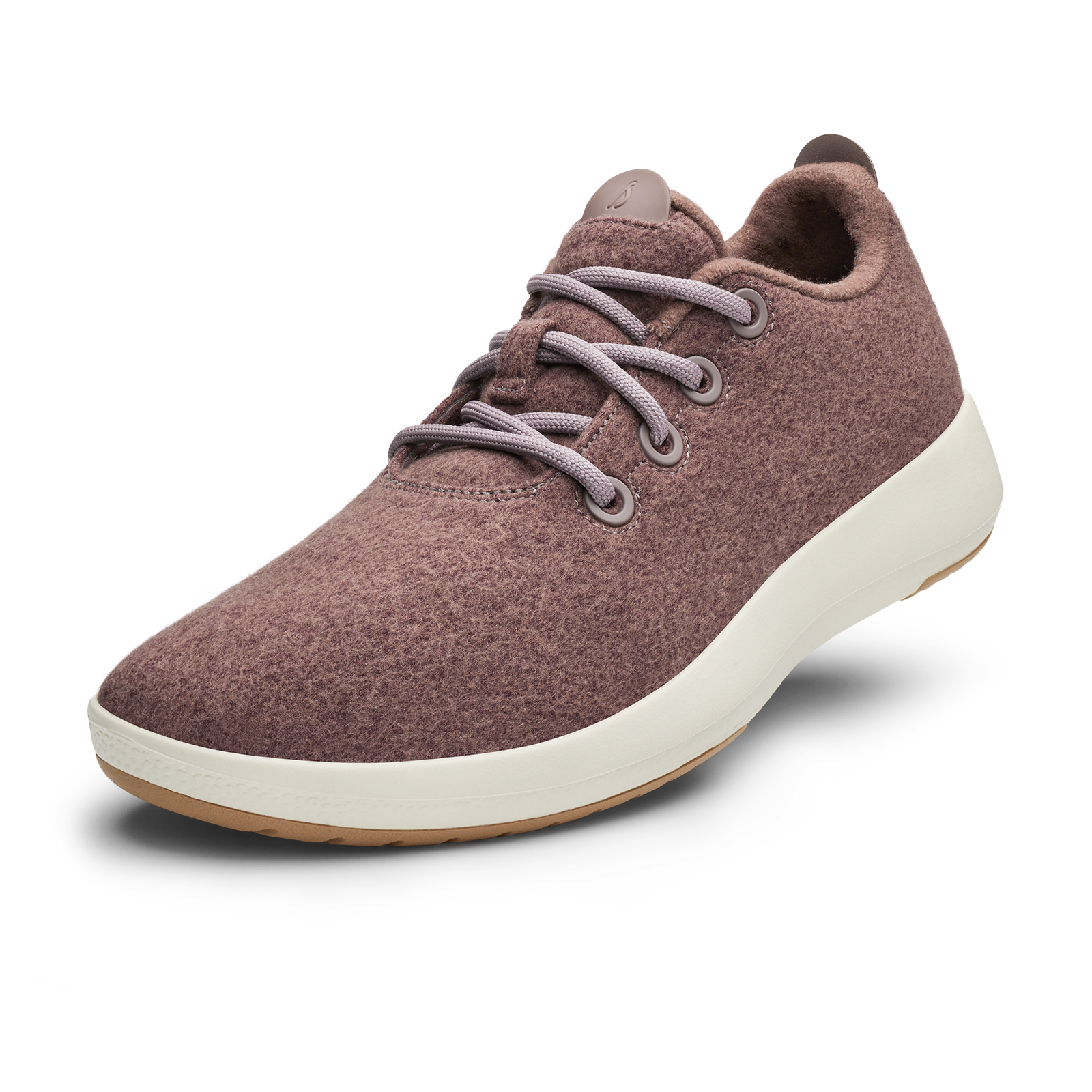 Men's Tree Dasher Relay - Light Grey/Stormy Mauve (Natural White