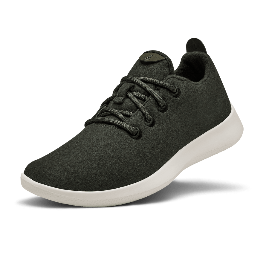 Women's Wool Runners - Jackalberry 