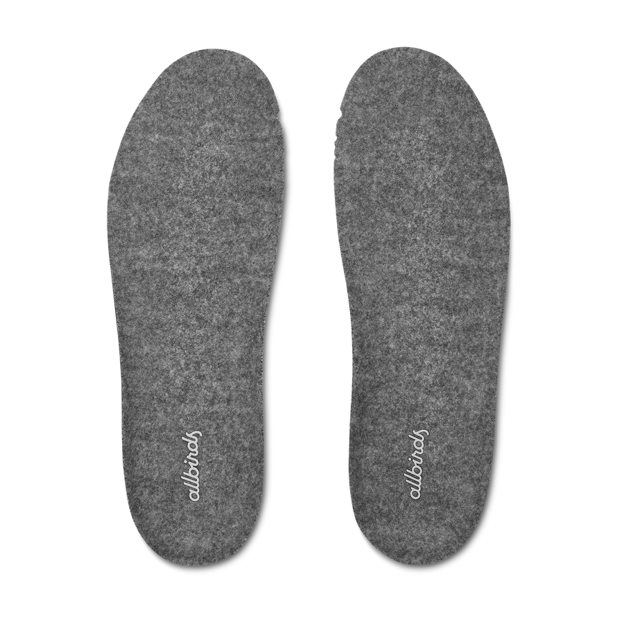 allbirds insoles in other shoes