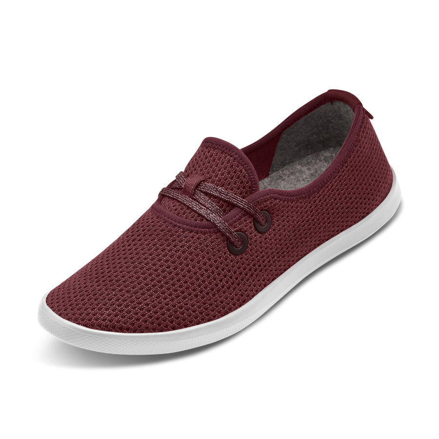 Men's Tree Skippers - Kauri Zin (Maroon 