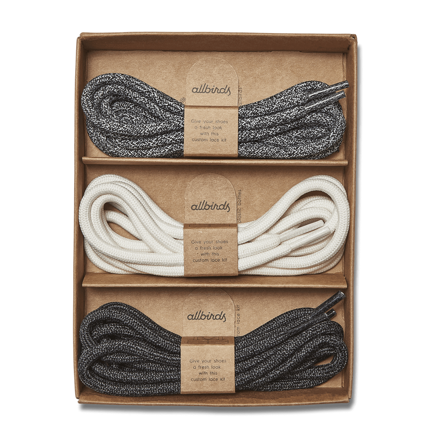 allbirds shoe laces