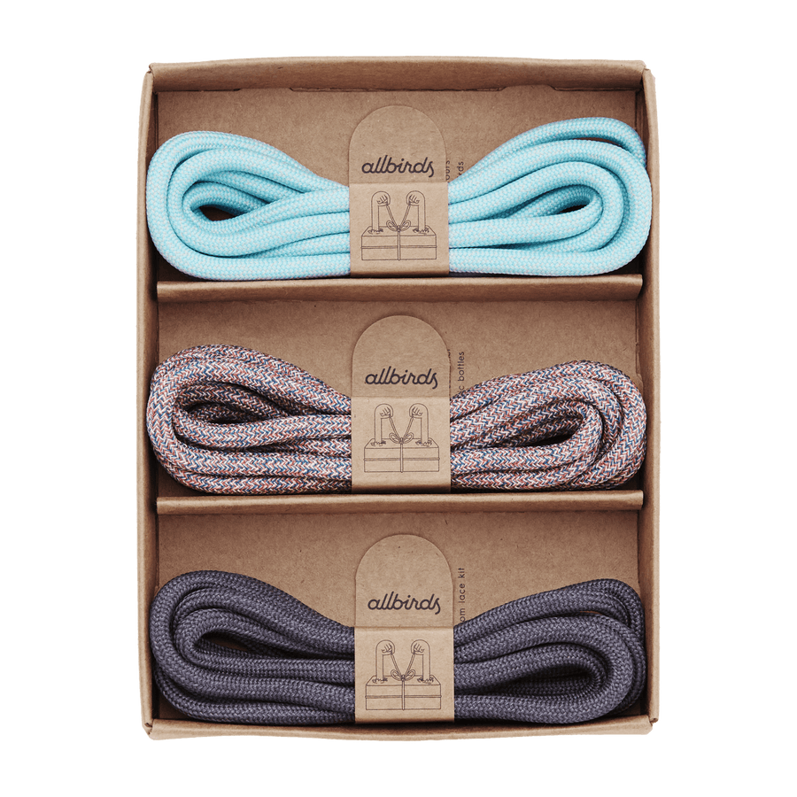 allbirds lace kit