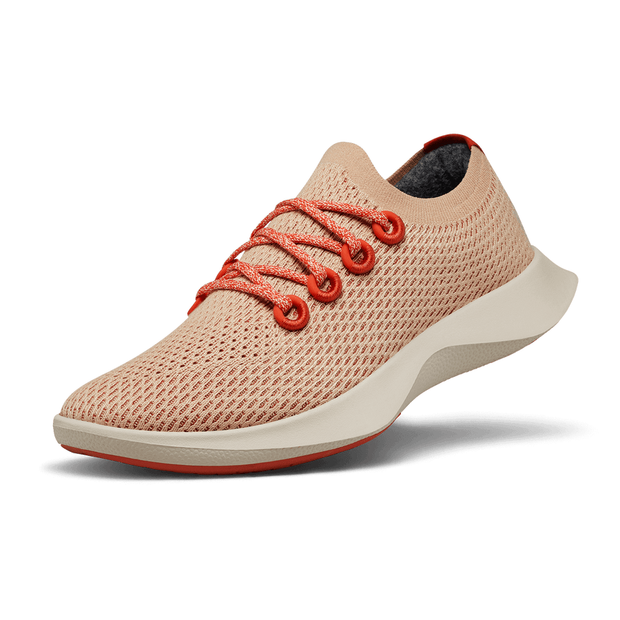 red allbirds women's