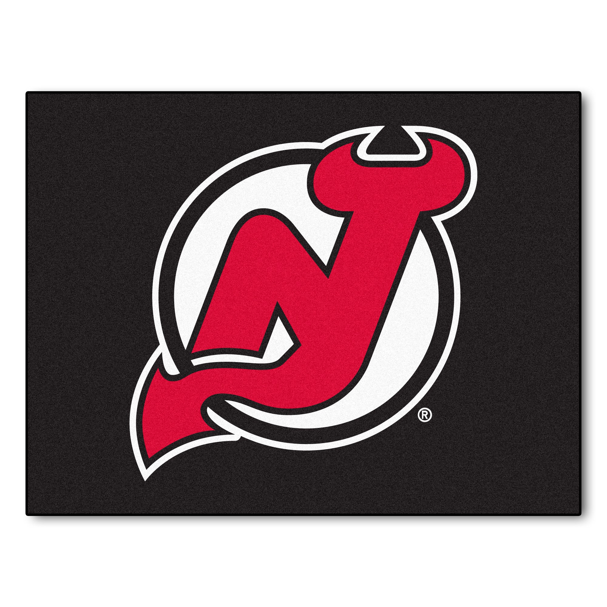 NHL - New Jersey Devils All-Star Mat