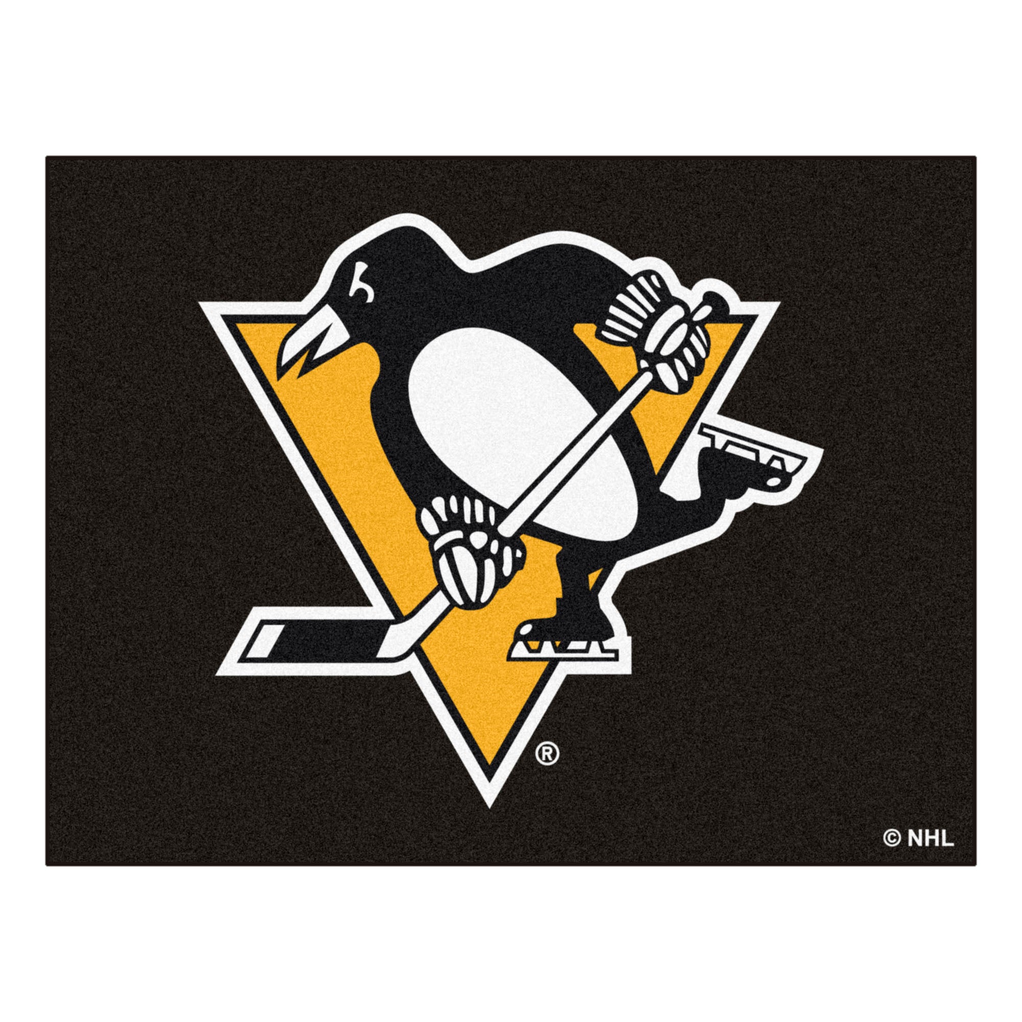 NHL - Pittsburgh Penguins All-Star Mat