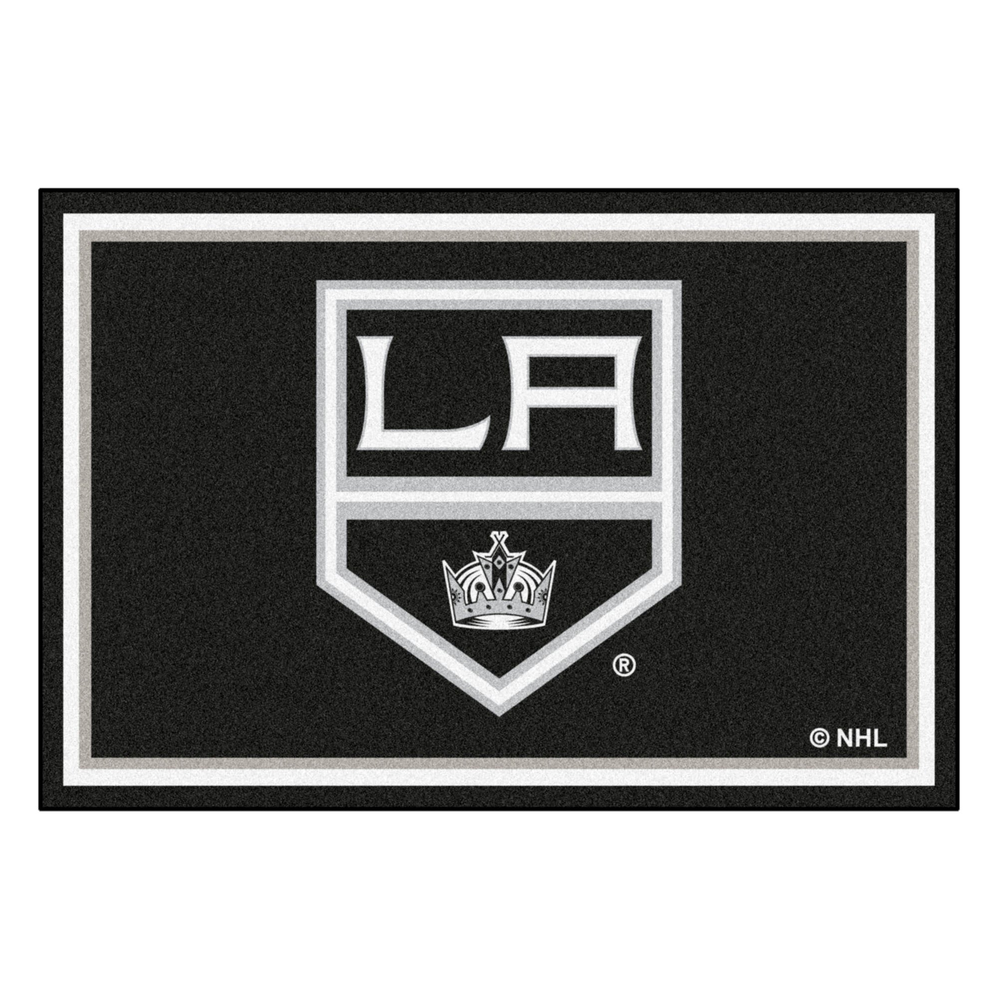 NHL - Los Angeles Kings 5x8 Rug