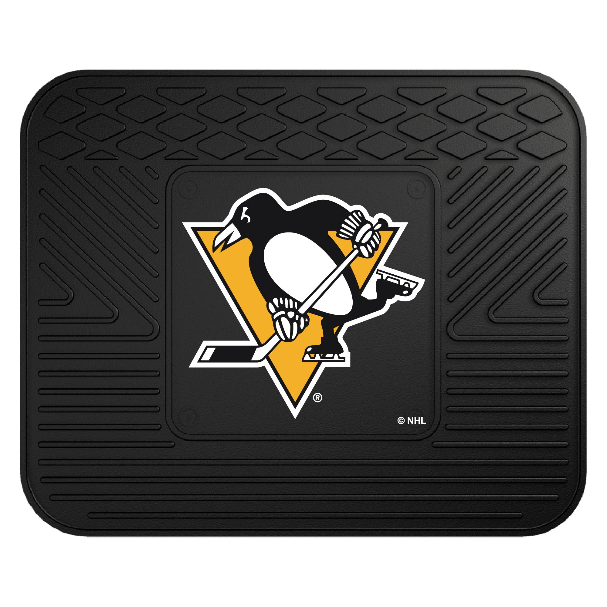 NHL - Pittsburgh Penguins Utility Mat