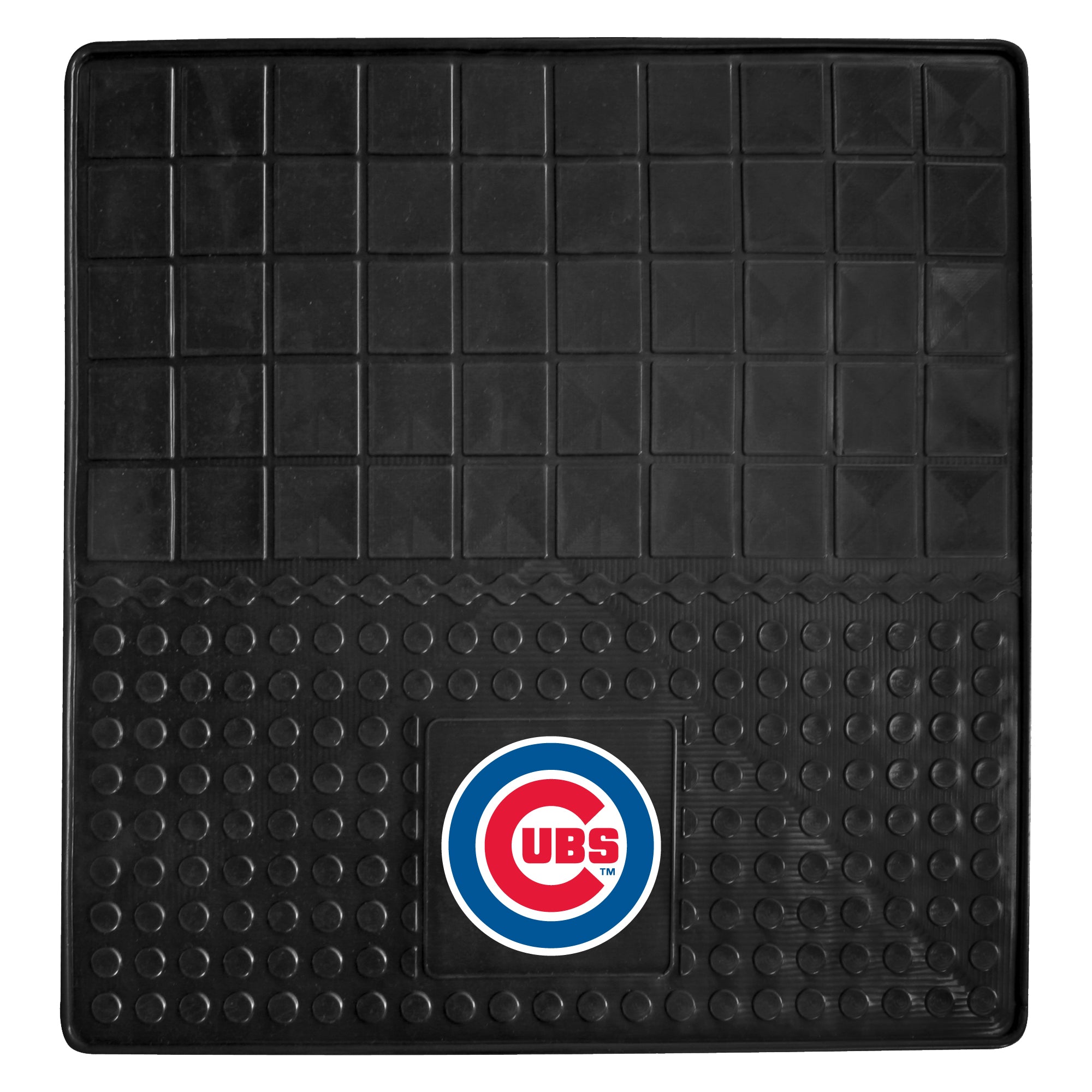 MLB - Chicago Cubs Heavy Duty Vinyl Cargo Mat