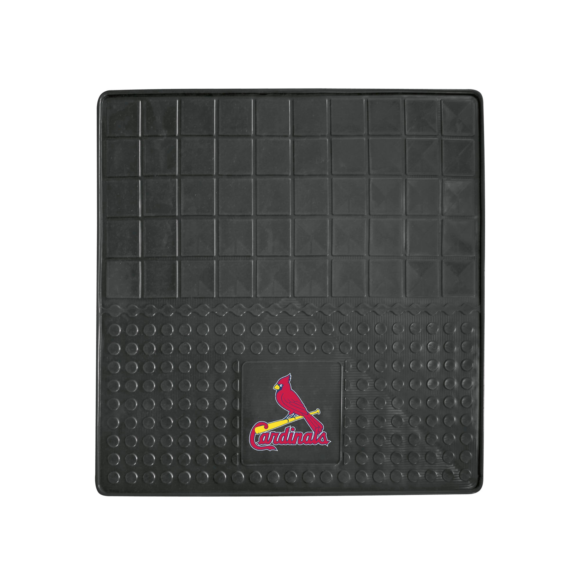 MLB - St. Louis Cardinals Heavy Duty Vinyl Cargo Mat