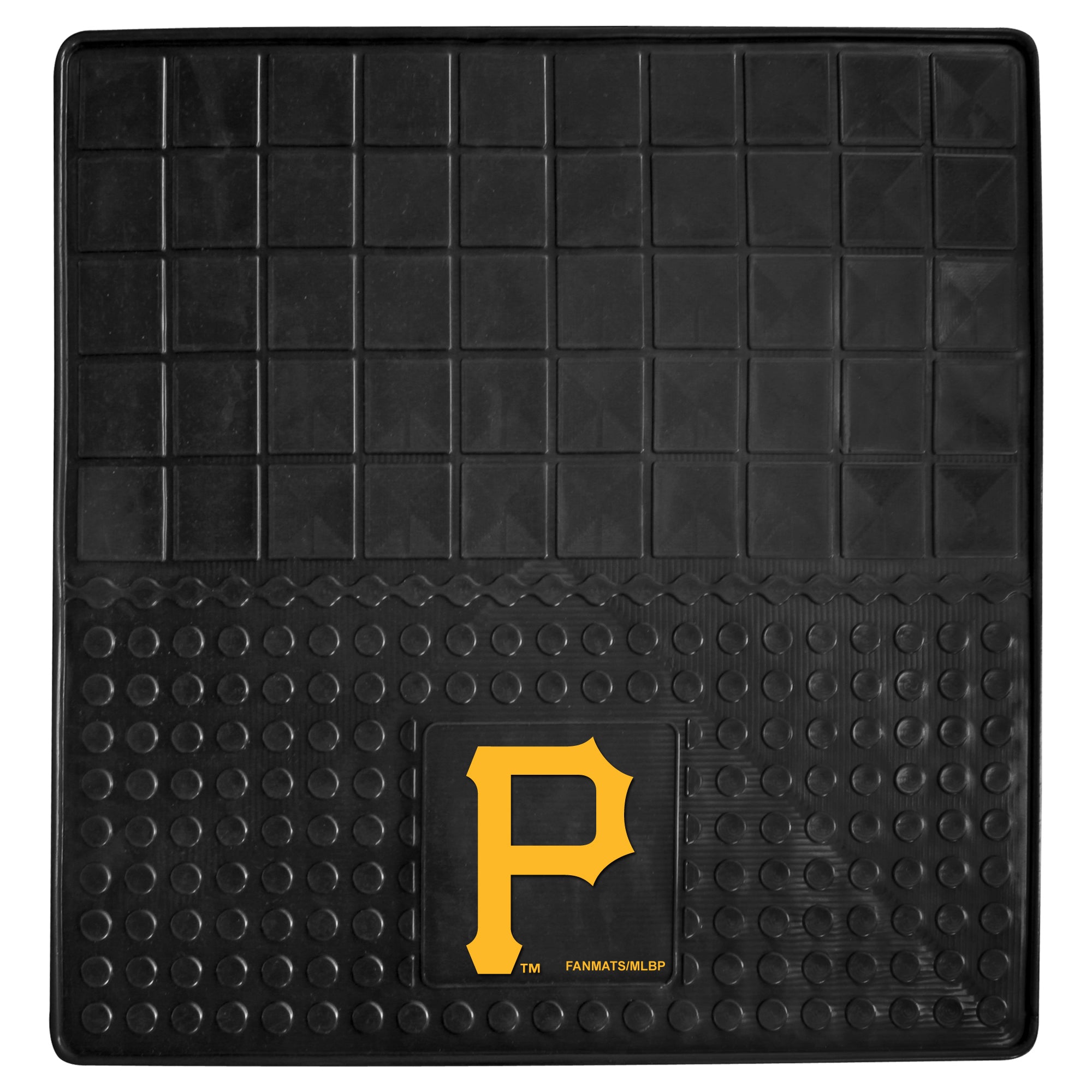 MLB - Pittsburgh Pirates Heavy Duty Vinyl Cargo Mat