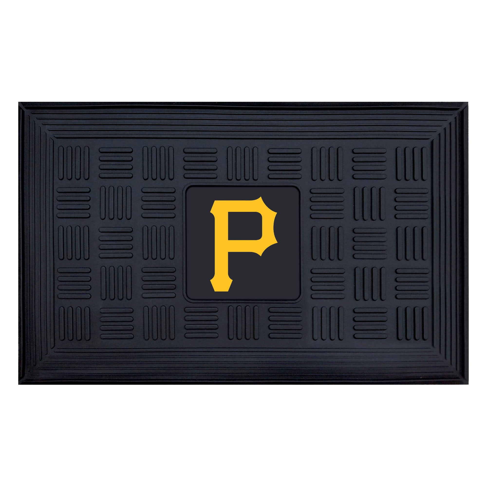 MLB - Pittsburgh Pirates Medallion Door Mat