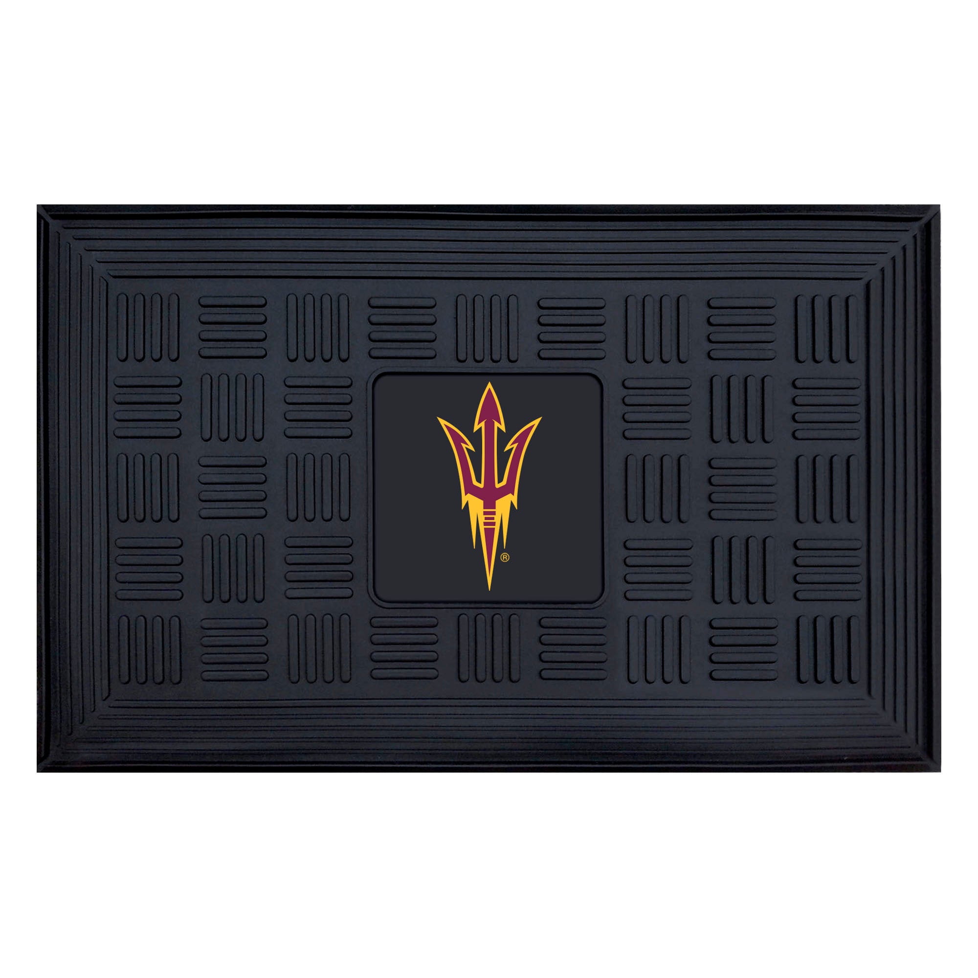 Arizona State University Medallion Door Mat