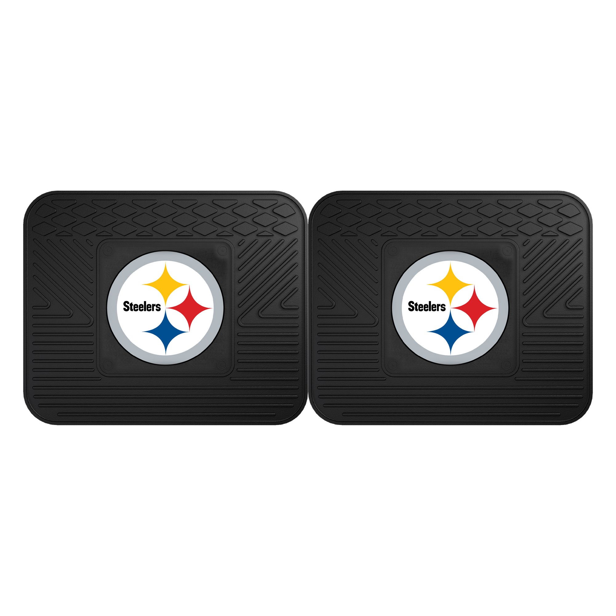 NFL - Pittsburgh Steelers 2 Utility Mats
