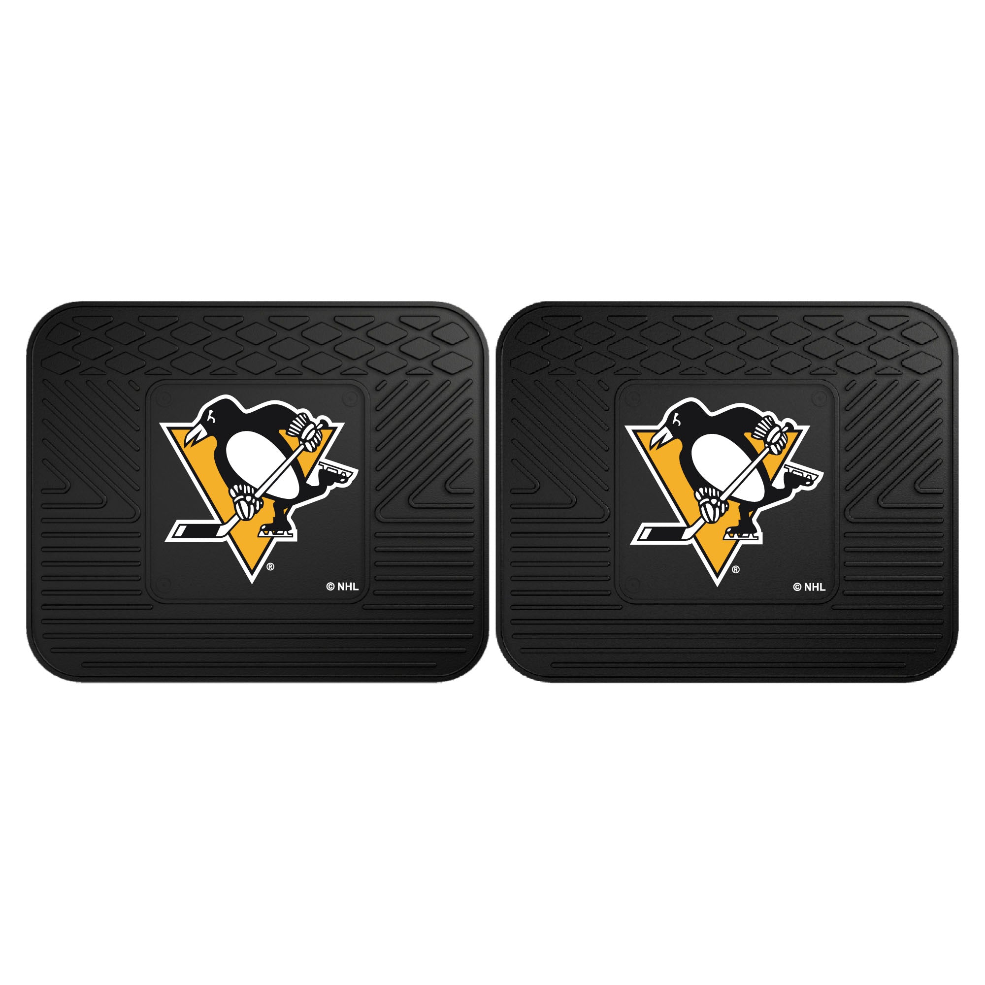 NHL - Pittsburgh Penguins 2 Utility Mats