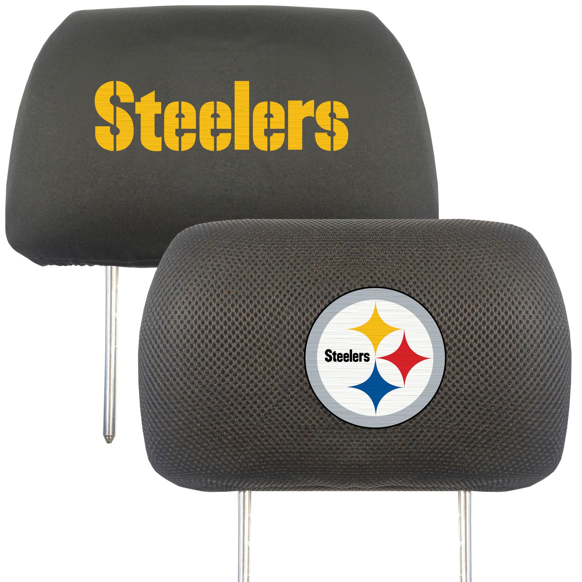 NFL - Pittsburgh Steelers  Head Rest Cover