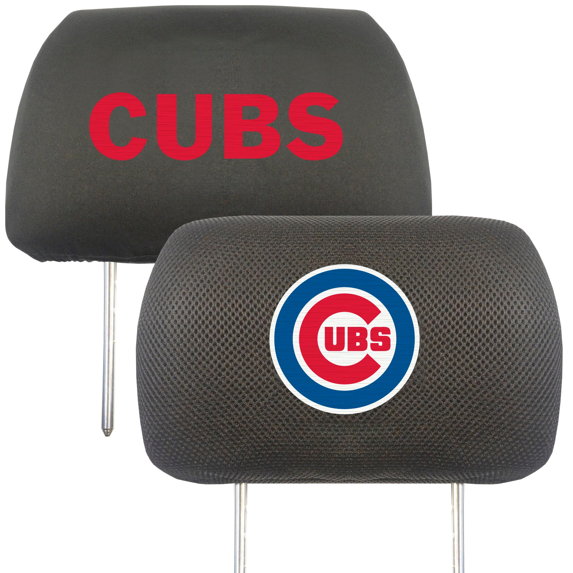MLB - Chicago Cubs Head Rest Cover