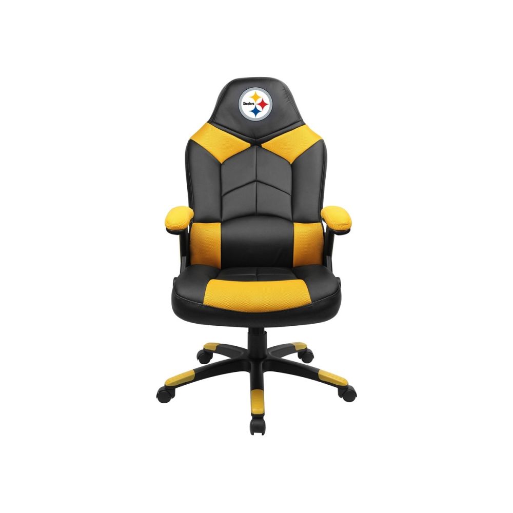 Pittsburgh Steelers Oversized Gaming Chair