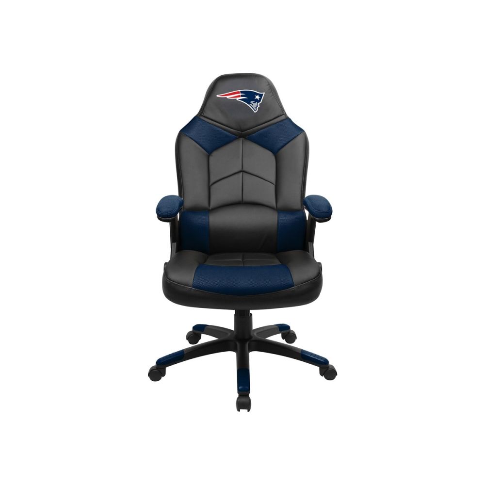 New England Patriots Oversized Gaming Chair