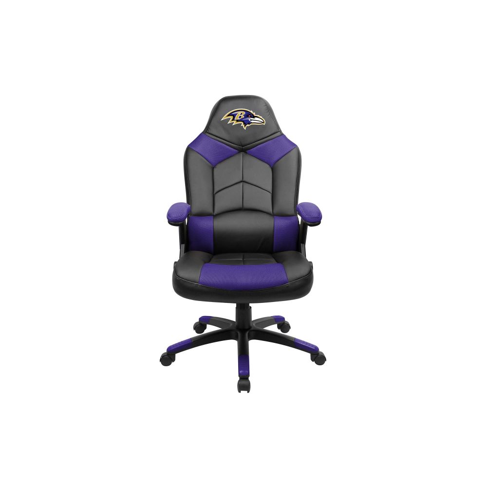 Baltimore Ravens Oversized Gaming Chair