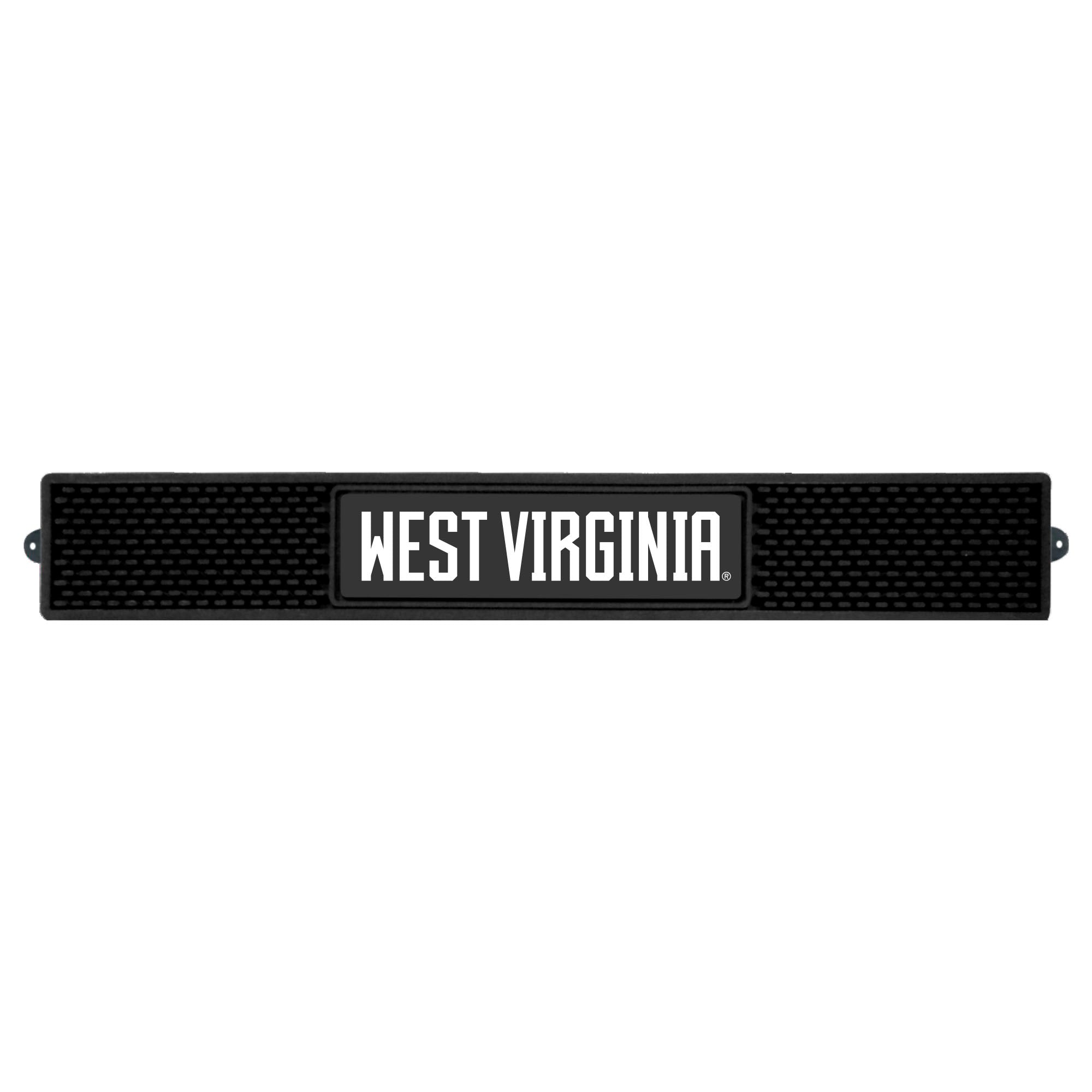 West Virginia University Drink Mat
