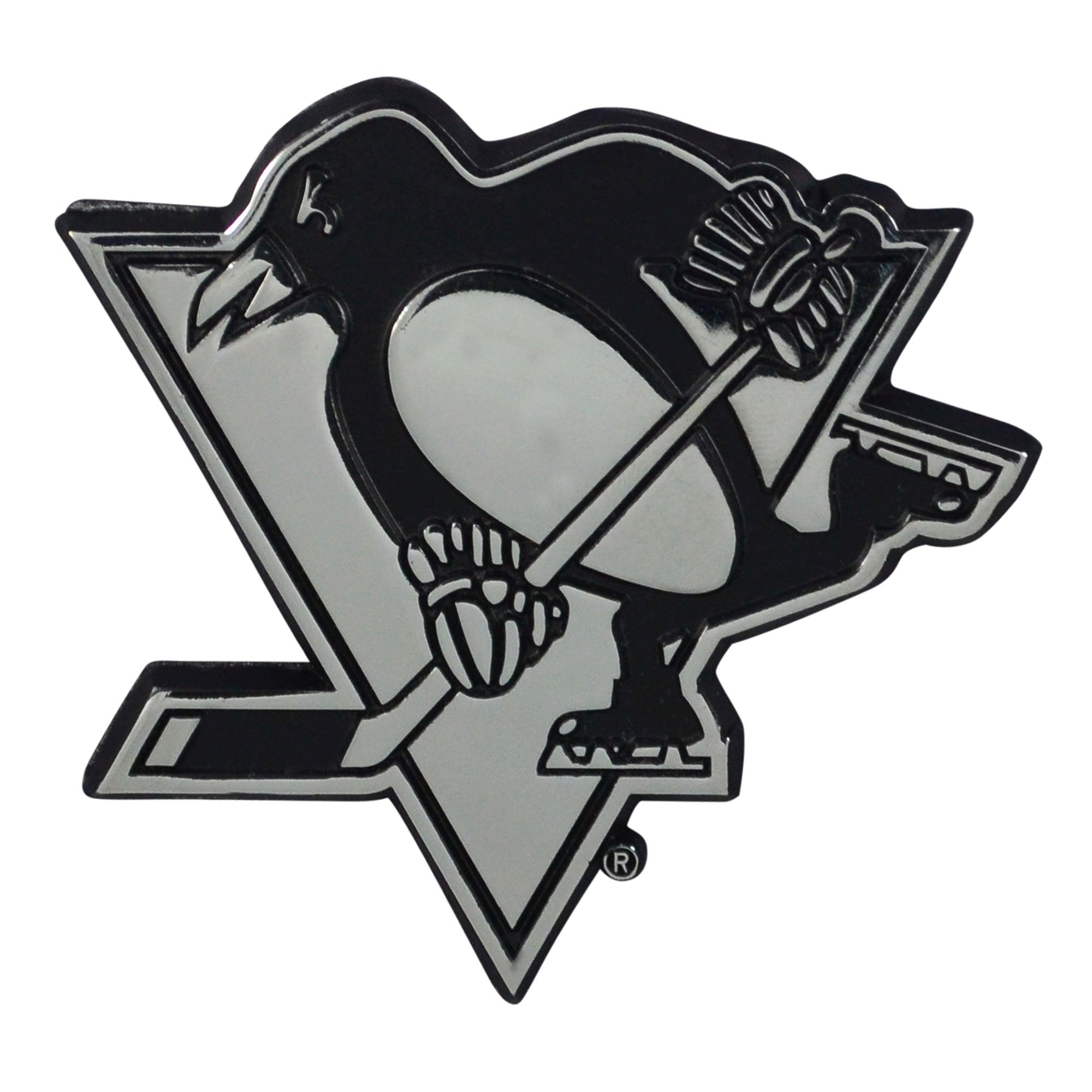 NHL - Pittsburgh Penguins Chrome Emblem