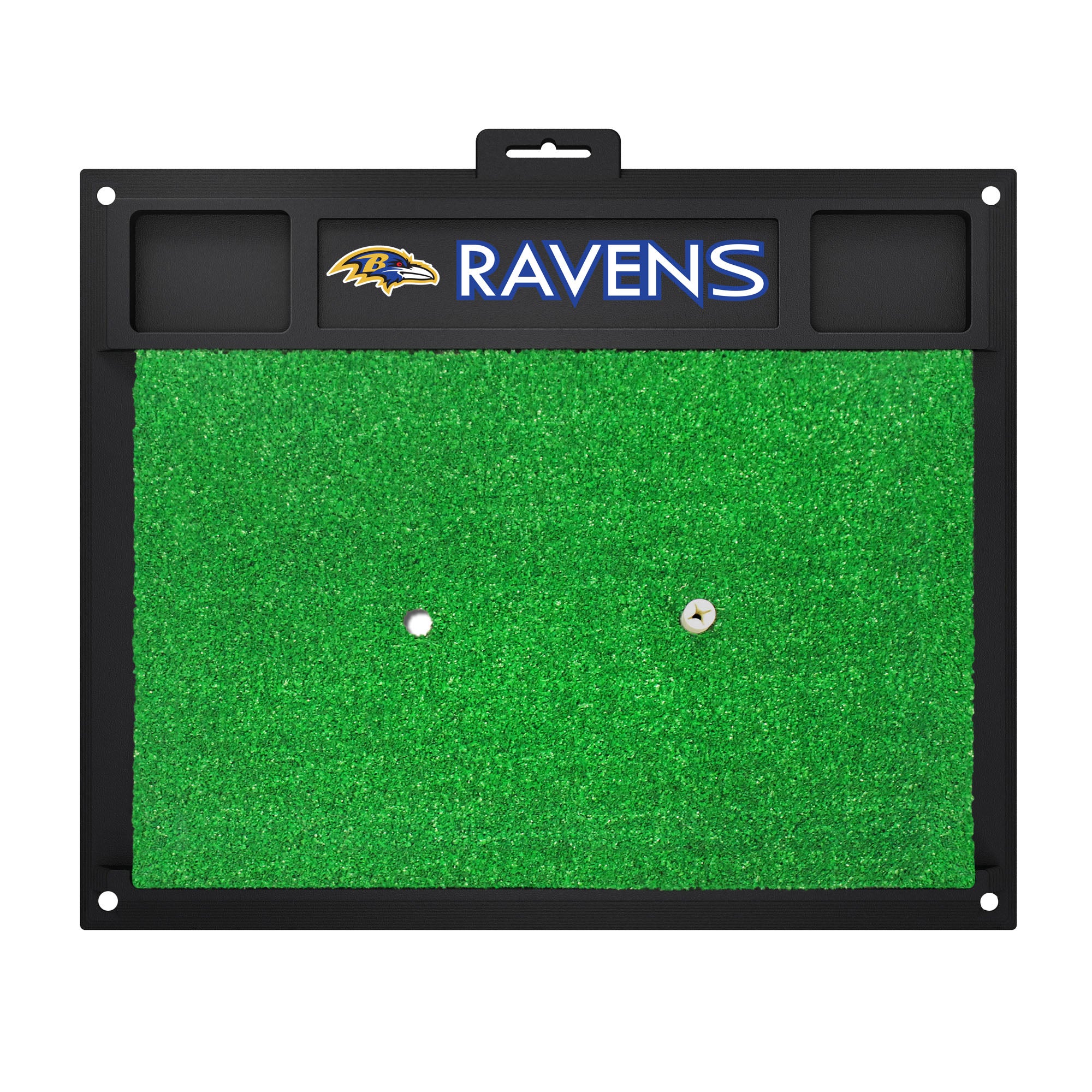 NFL - Baltimore Ravens Golf Hitting Mat
