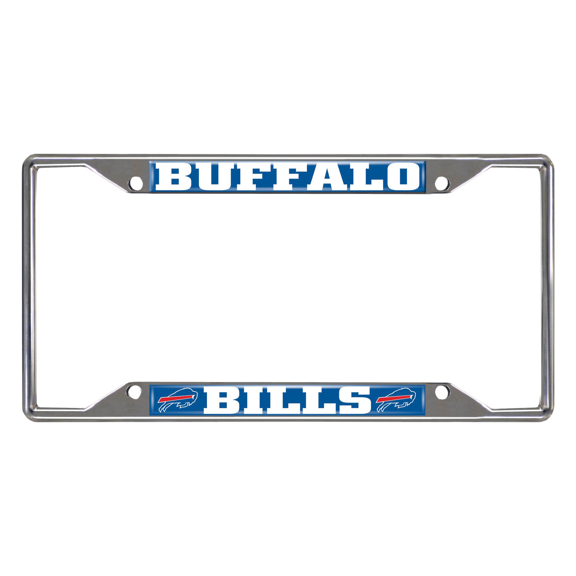NFL - Buffalo Bills License Plate Frame