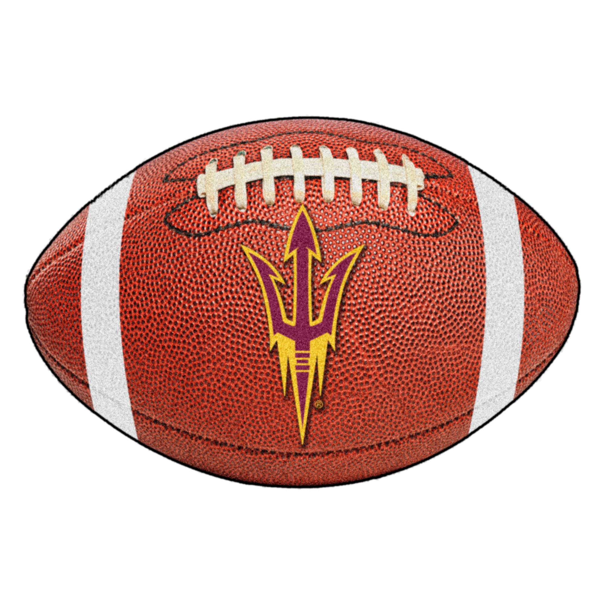 Arizona State University Football Mat