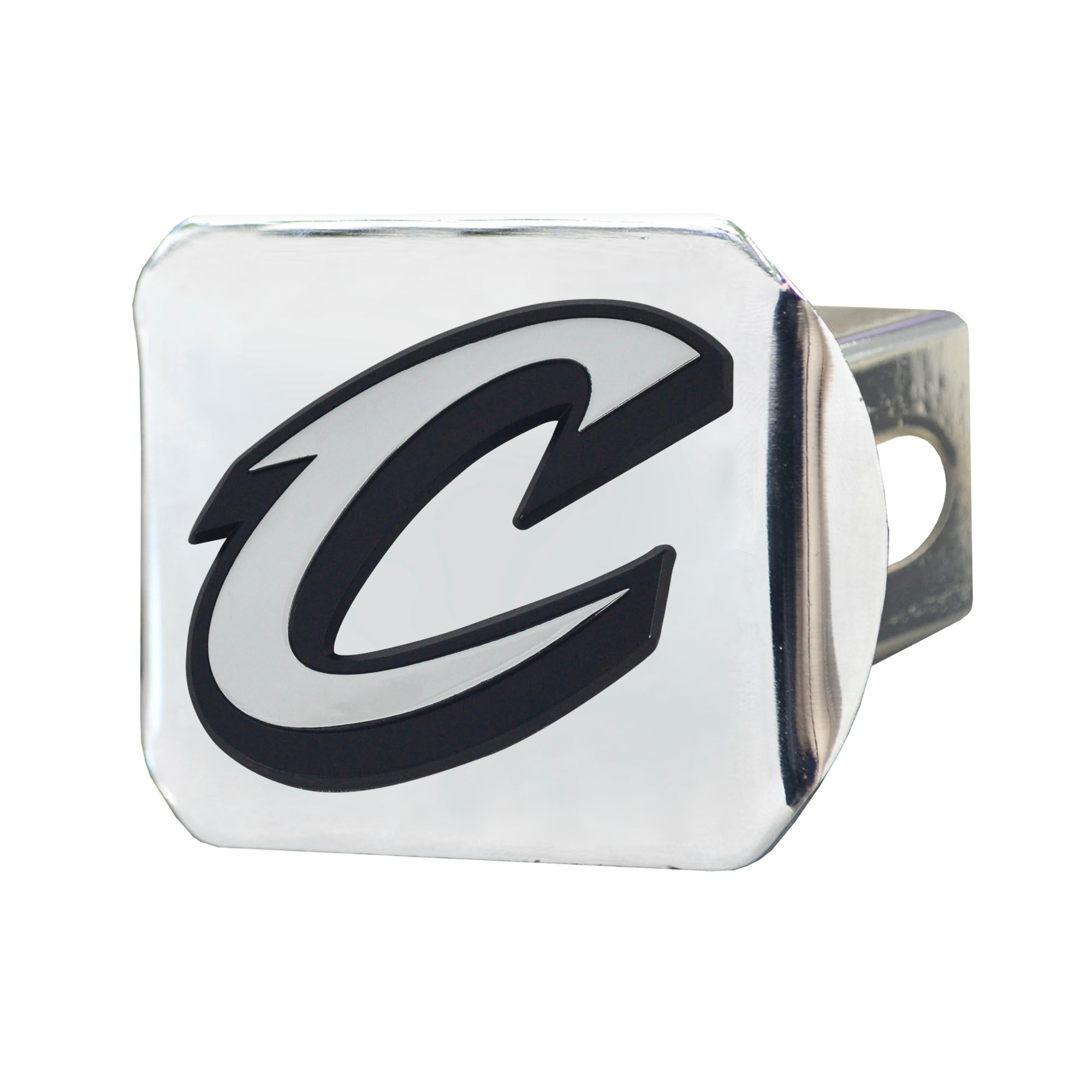 NBA - Cleveland Cavaliers Hitch Cover - Chrome