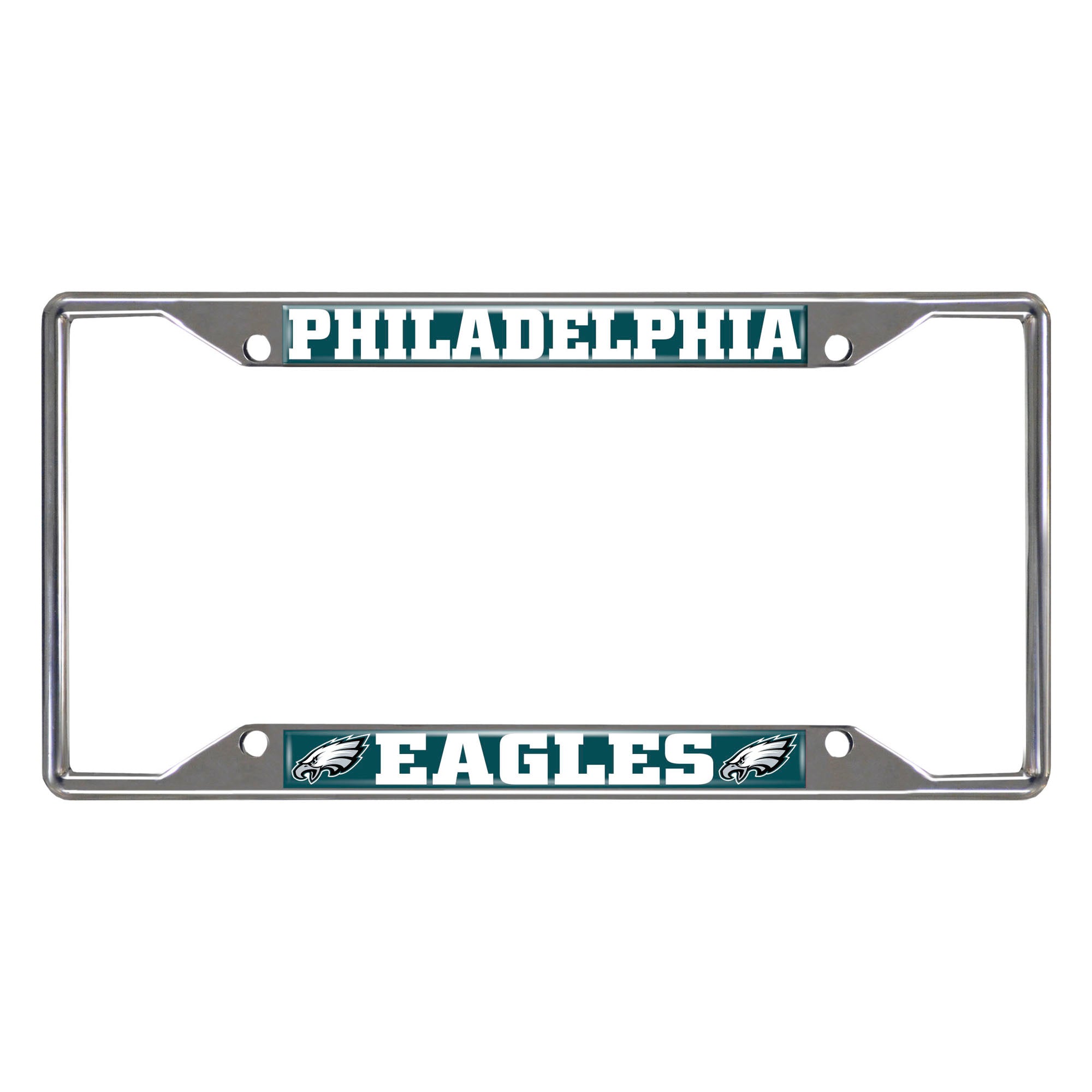 NFL - Philadelphia Eagles  License Plate Frame