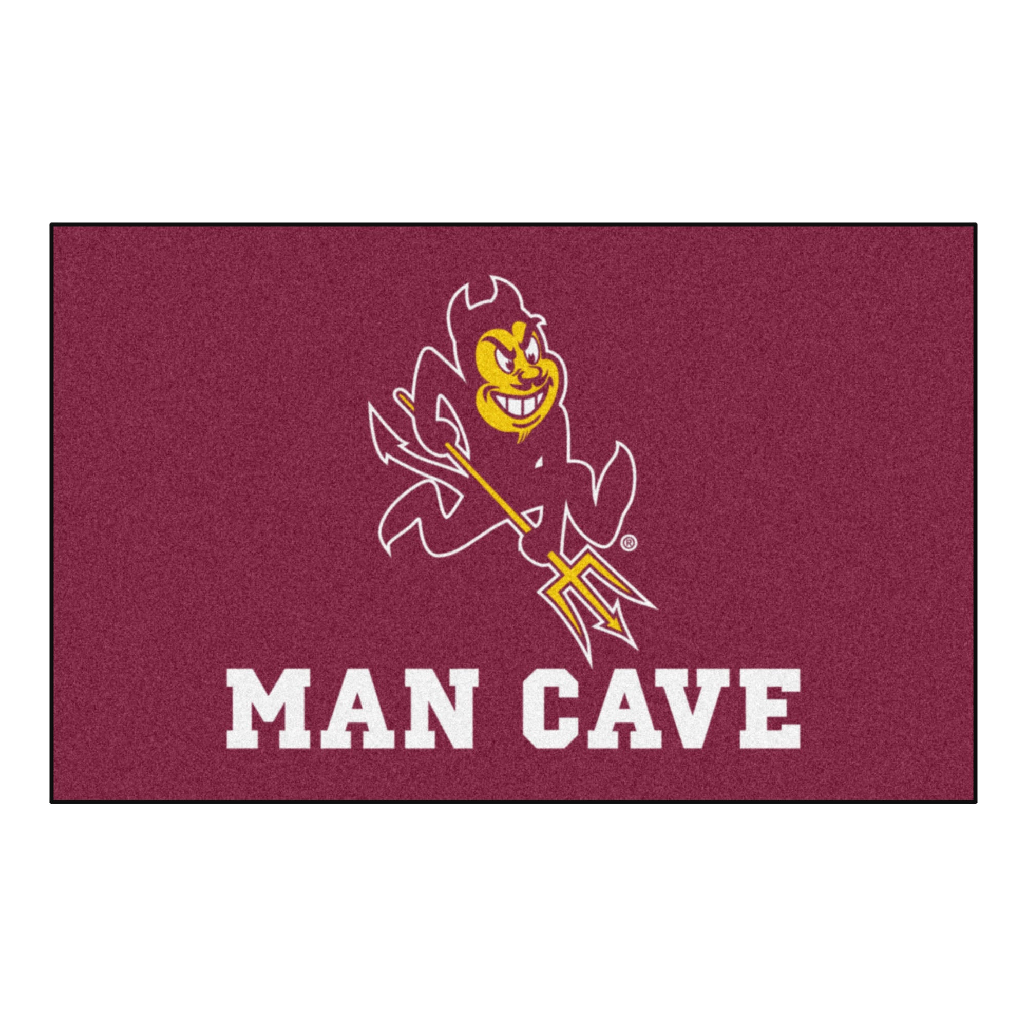 Arizona State University Man Cave UltiMat