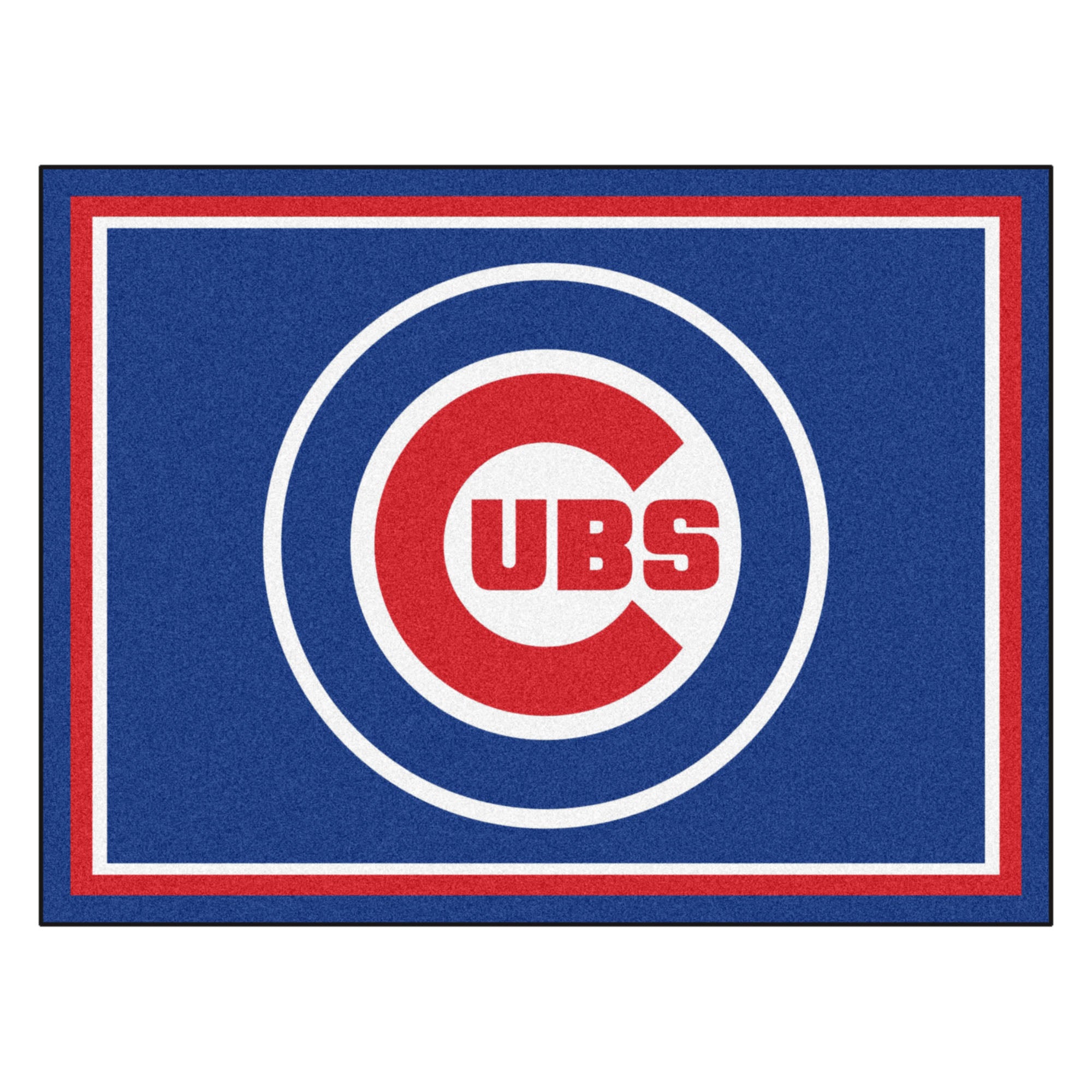 MLB - Chicago Cubs 8x10 Rug