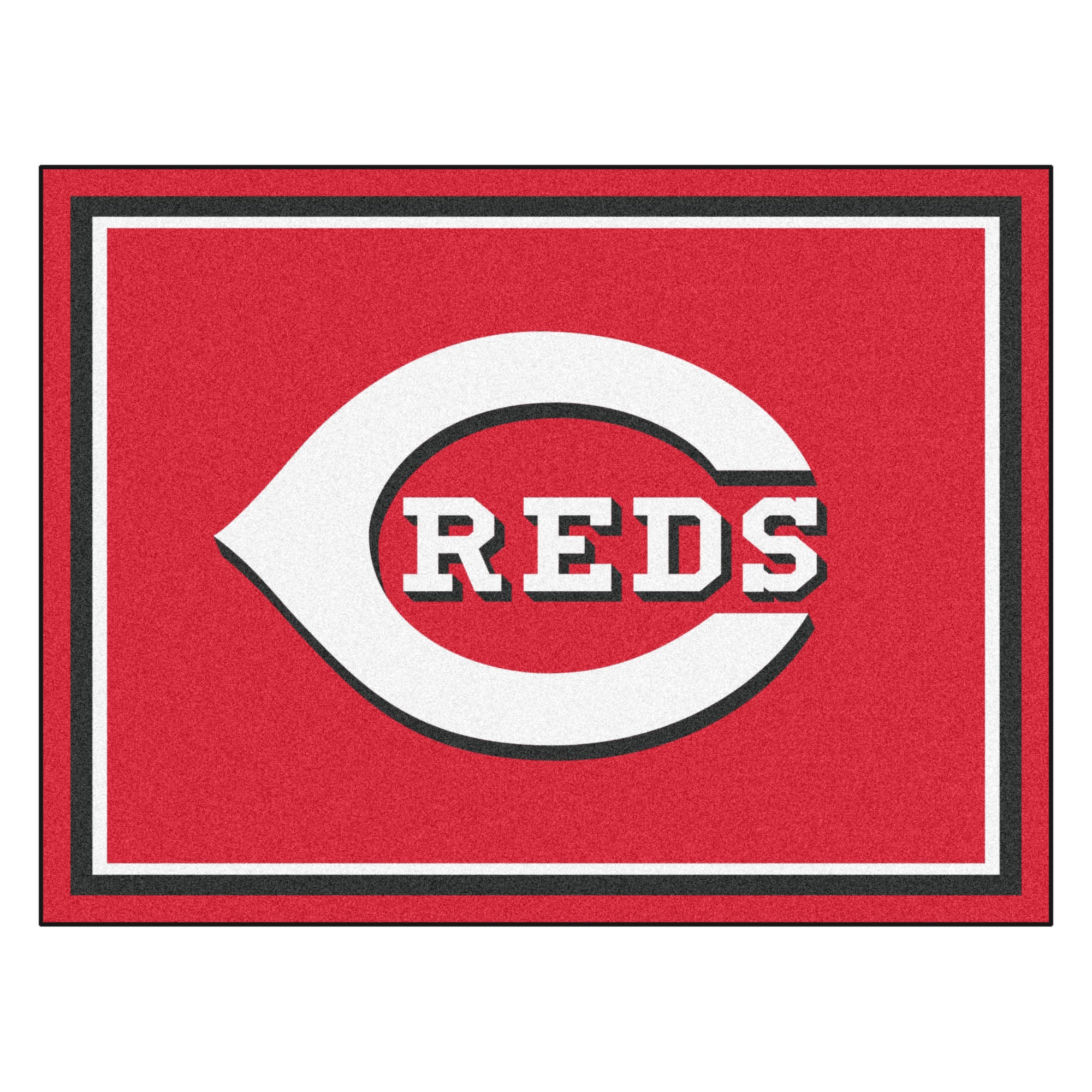 MLB - Cincinnati Reds 8x10 Rug