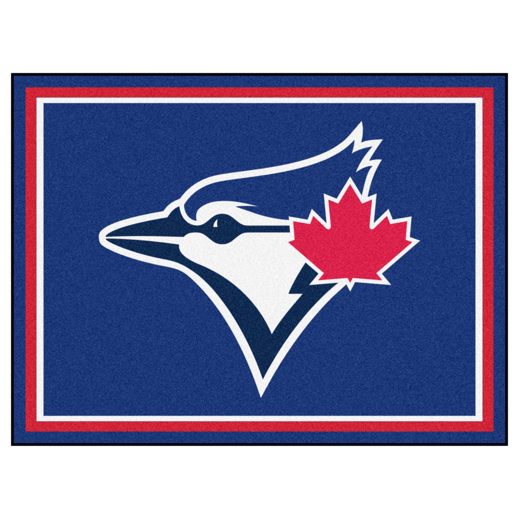 MLB - Toronto Blue Jays 8x10 Rug